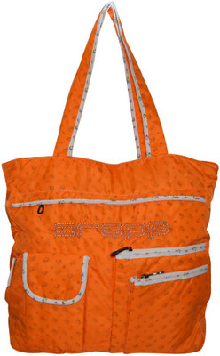 

Cropp Women Casual Orange Nylon Sling Bag