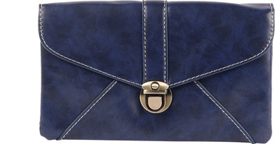

Tamirha Women Blue Rexine Sling Bag