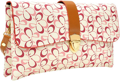 

Hawai Women Casual Multicolor PU Sling Bag