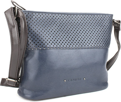 

Caprese Women Casual Blue Shoulder Bag