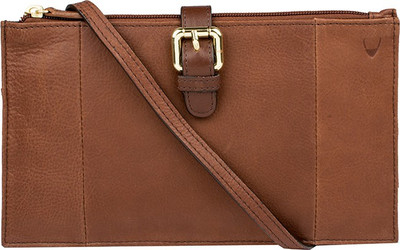 

Hidesign Women Formal Multicolor Genuine Leather Sling Bag