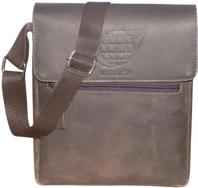 Style 98 Messenger Bag(Brown)