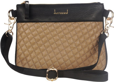 

Justanned Women Casual Multicolor Genuine Leather Sling Bag