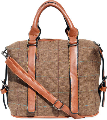 

Joker & Witch Women Formal Brown PU Sling Bag
