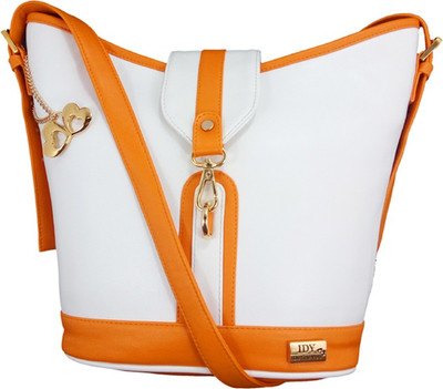 

I Define You Women Casual Multicolor PU Hand-held Bag