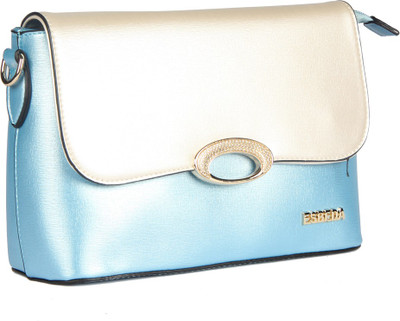 

Esbeda Women Multicolor Leatherette Sling Bag