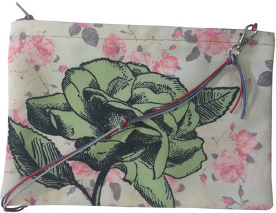 

Fabulloso Women Casual Multicolor Canvas Sling Bag