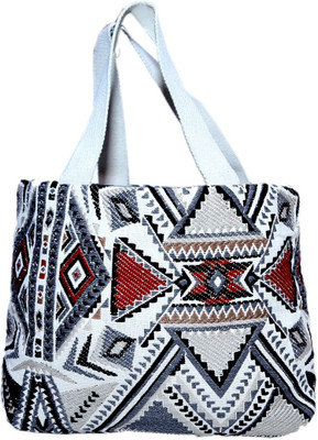 

Diwaah Women Casual Multicolor Cotton Tote