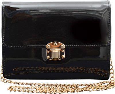 

Bagaholics Women Evening/Party Multicolor PU Sling Bag