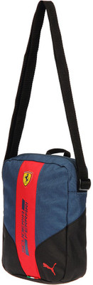 

Puma Men Casual Multicolor Polyester Sling Bag