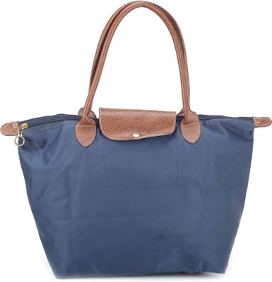

Carlton London Women Casual Blue Hand-held Bag