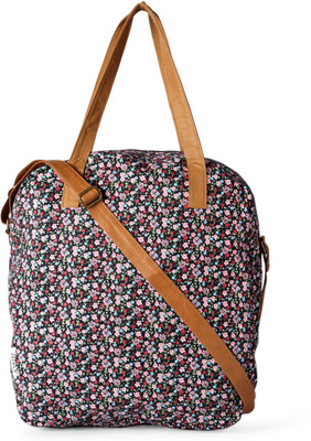 

People Women Casual Multicolor Cotton Sling Bag