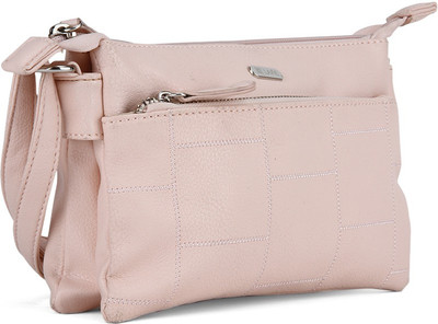 

Lavie Women Casual Pink Sling Bag