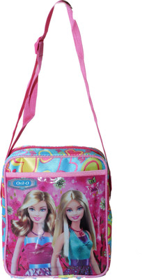 

Oril Girls Casual Multicolor Polyester Sling Bag