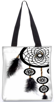 

Creative India Exports Women Casual Multicolor Polyester Tote