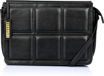 

Caprese Casual Black Clutch
