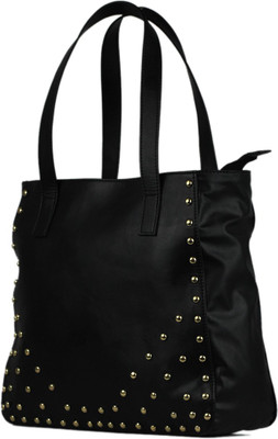 

AFRE Women Casual Black PU Shoulder Bag
