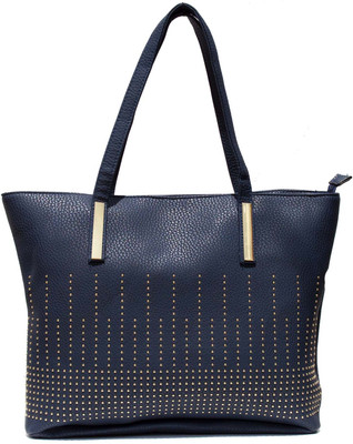 

Joker & Witch Women Casual Blue PU Sling Bag