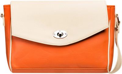 

Louise Belgium Women Casual Multicolor Leatherette Sling Bag