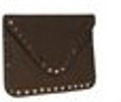 

MTV Women Brown Cotton Sling Bag