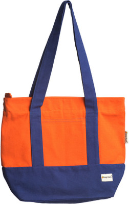 

Orange Bunch Women Casual Multicolor Canvas Shoulder Bag