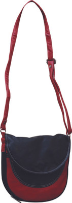 

Fostelo Women Casual Multicolor PU Sling Bag
