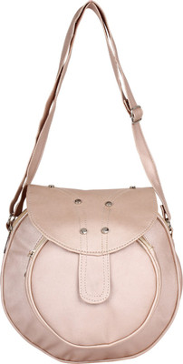 

Cottage Accessories Girls Multicolor PU Sling Bag