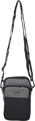 

Heels & Handles Women Casual Multicolor Nylon Sling Bag