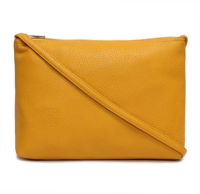 

Scoopstreet Women Formal Multicolor PU Sling Bag