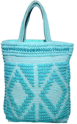 

Diwaah Women Casual Green Cotton Tote