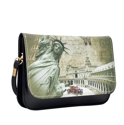 

Hawai Women Evening/Party Multicolor PU Sling Bag