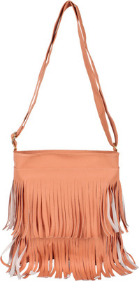 

Ayeshu Girls Casual Multicolor PU Sling Bag