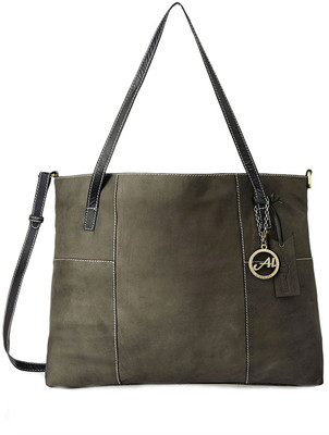 

Creative India Exports Women Casual Brown Genuine Leather Tote