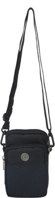 

Heels & Handles Women Casual Multicolor Nylon Sling Bag