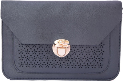 

kézitáska Girls Casual Black PU Satchel