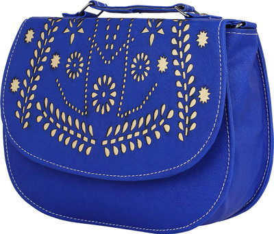 

Cottage Accessories Sling Bag(Multicolor)