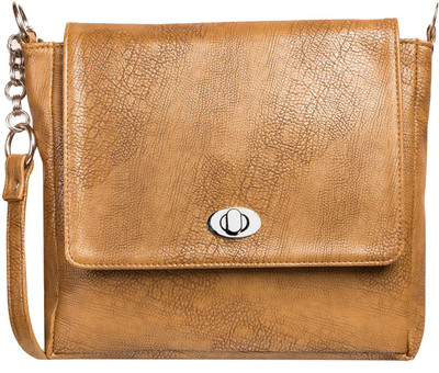 

Levise London Girls Casual Multicolor Leatherette Sling Bag
