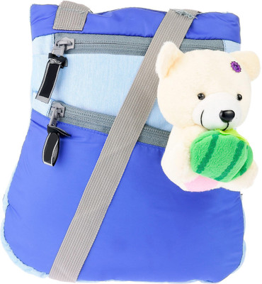 

JG Shoppe Women Casual Multicolor Polyester Sling Bag