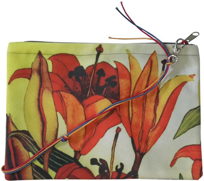 

Fabulloso Women Casual Multicolor Canvas Sling Bag