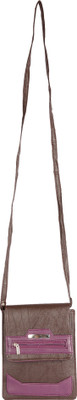 

Starz Women Casual Multicolor PU Sling Bag