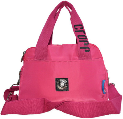 

Cropp Women Casual Pink Nylon Sling Bag