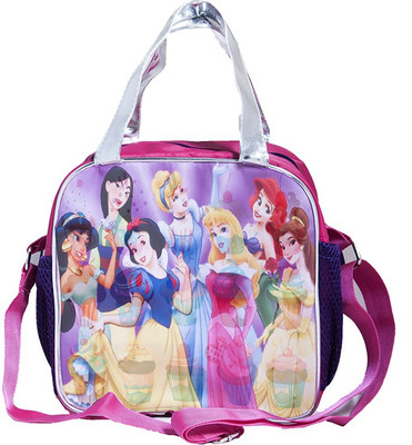 

Lill Pumpkins Girls Casual Pink PU Tote