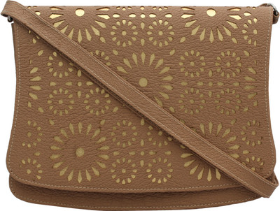 

Ayeshu Women Casual Multicolor PU Sling Bag