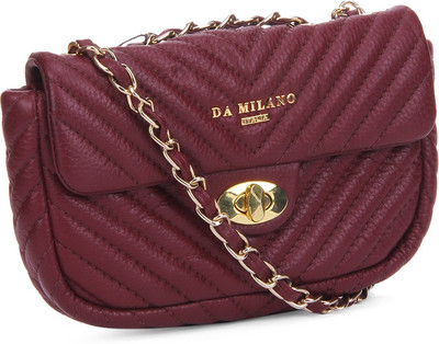 

Da Milano Women Sling Bag
