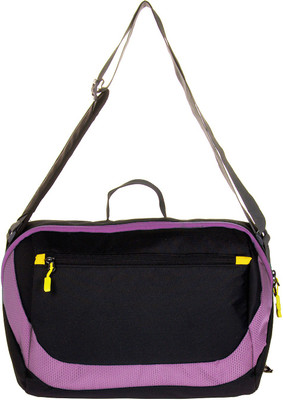 

JG Shoppe Women Casual Multicolor Polyester Sling Bag