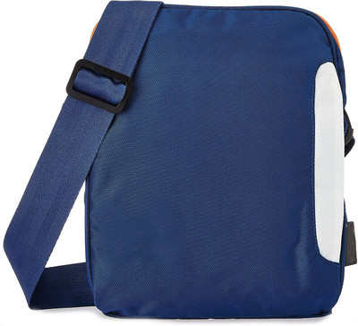 

Creative India Exports Men & Women Casual Blue Nylon Messenger Bag