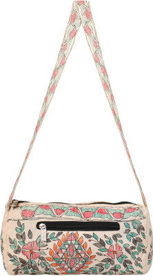

iMithila Women Casual Multicolor Cotton Shoulder Bag