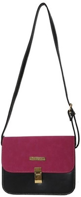

Lino Perros Women Casual PU Sling Bag