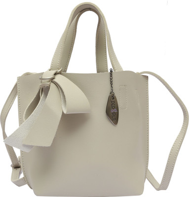 

Pepgirls Hand-held Bag(Grey)