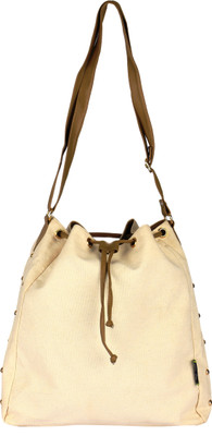 

Kanvas Katha Women Casual Multicolor Canvas Sling Bag